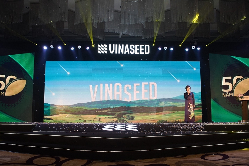 Vinaseed – 50 years alongside Vietnamese agriculture